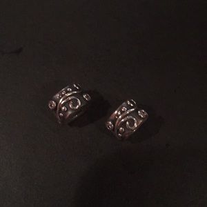 Authentic Pandora tendril clip-sold separately